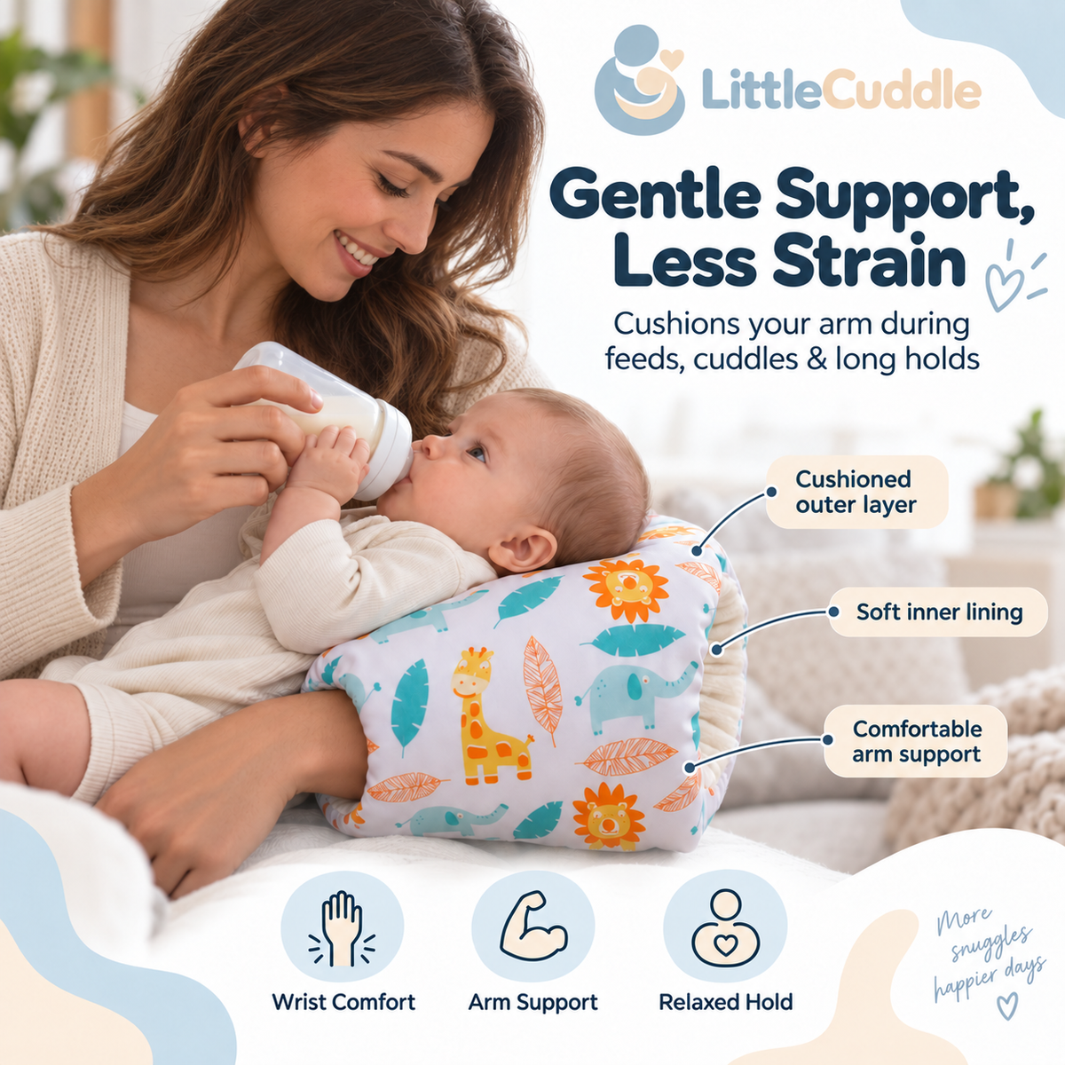 Nursing Arm Pillow