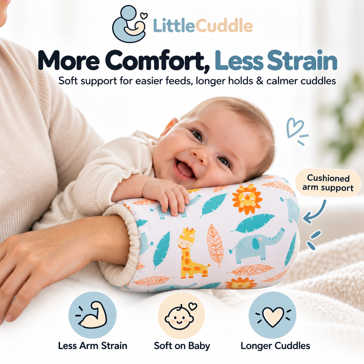 Nursing Arm Pillow